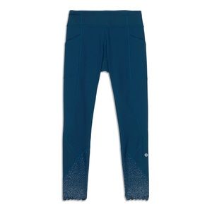 Lululemon leggings Tight Stuff Size 6